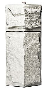 Угол T-Сайдинг, Гранит Леон Белый купить в Владивостоке