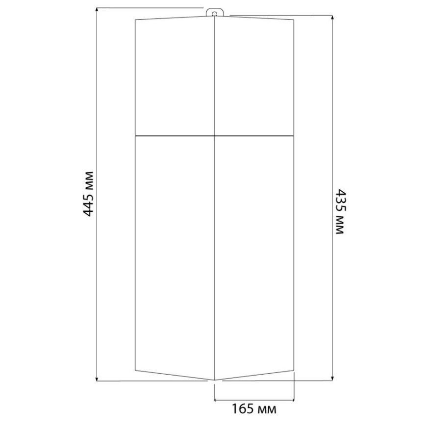 Угол T-Сайдинг, Гранит Леон Белый купить в Владивостоке
