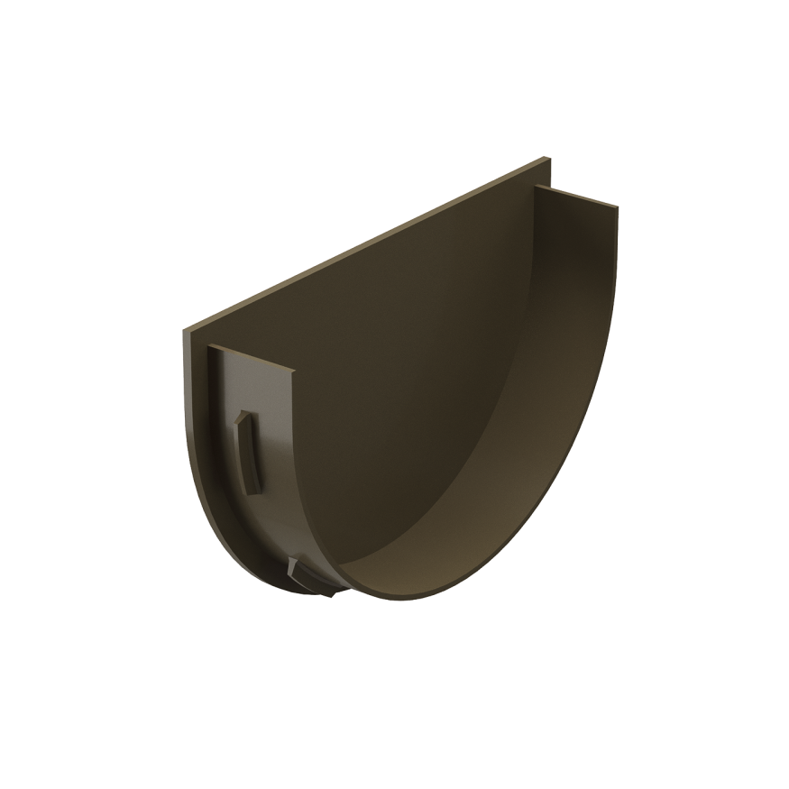 Заглушка для воронки Docke Premium, Цвет: Каштан купить в Владивостоке