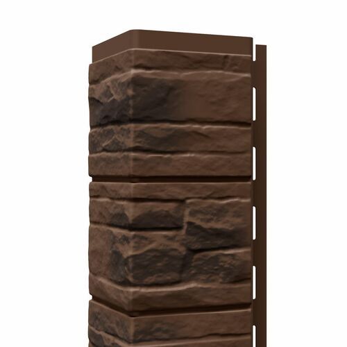 Угол наружный Доломит, Скалистый риф Премиум, Сафари  купить в Владивостоке