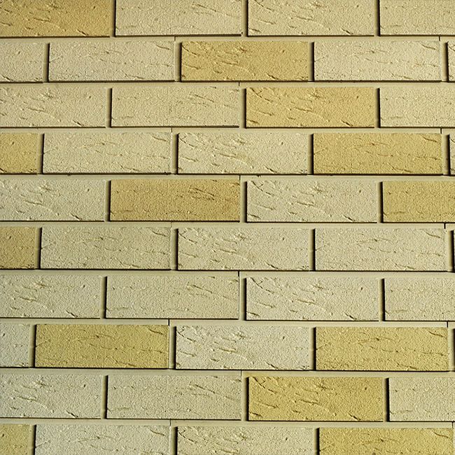 Фасадная плитка Кирисс Фасад, Трехцветный клинкерный кирпич №10 купить в Владивостоке