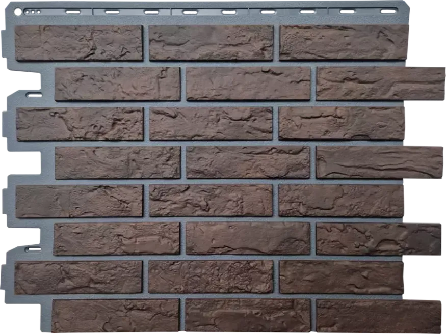 Фасадная панель Alta-West Прусский кирпич Тильзит купить в Владивостоке