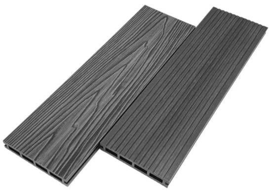 Террасная доска Nature 3D Grand Графит купить в Владивостоке