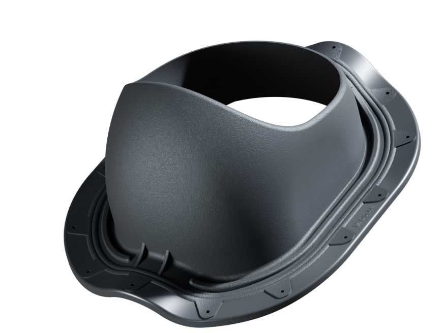 Проходной элемент Docke, Monterrey, Черный (RR33) купить в Владивостоке