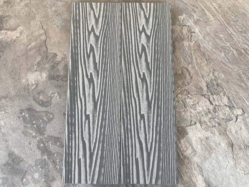 Террасная доска ДПК Latitudo, Optima, Серый купить в Владивостоке