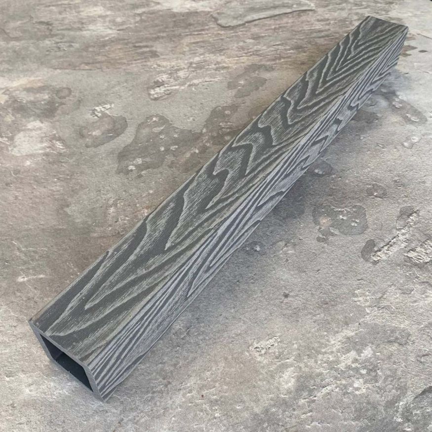 Балясина для ограждений из ДПК EasyDecking, Wood-X, Серый купить в Владивостоке