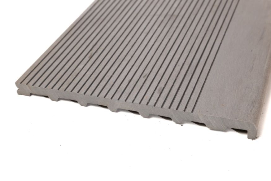 Ступень Ecodecking Некст (полнотелая) Серый купить в Владивостоке