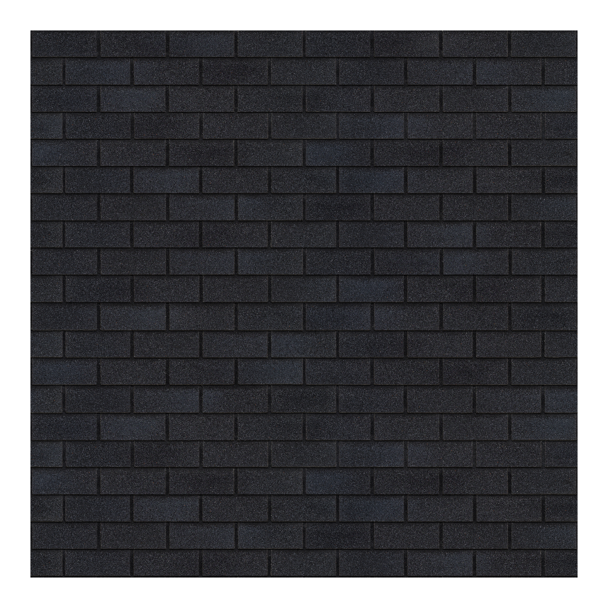 Фасадная битумная плитка Технониколь HAUBERK кирпич Скандинавский, 2 кв.м. купить в Владивостоке