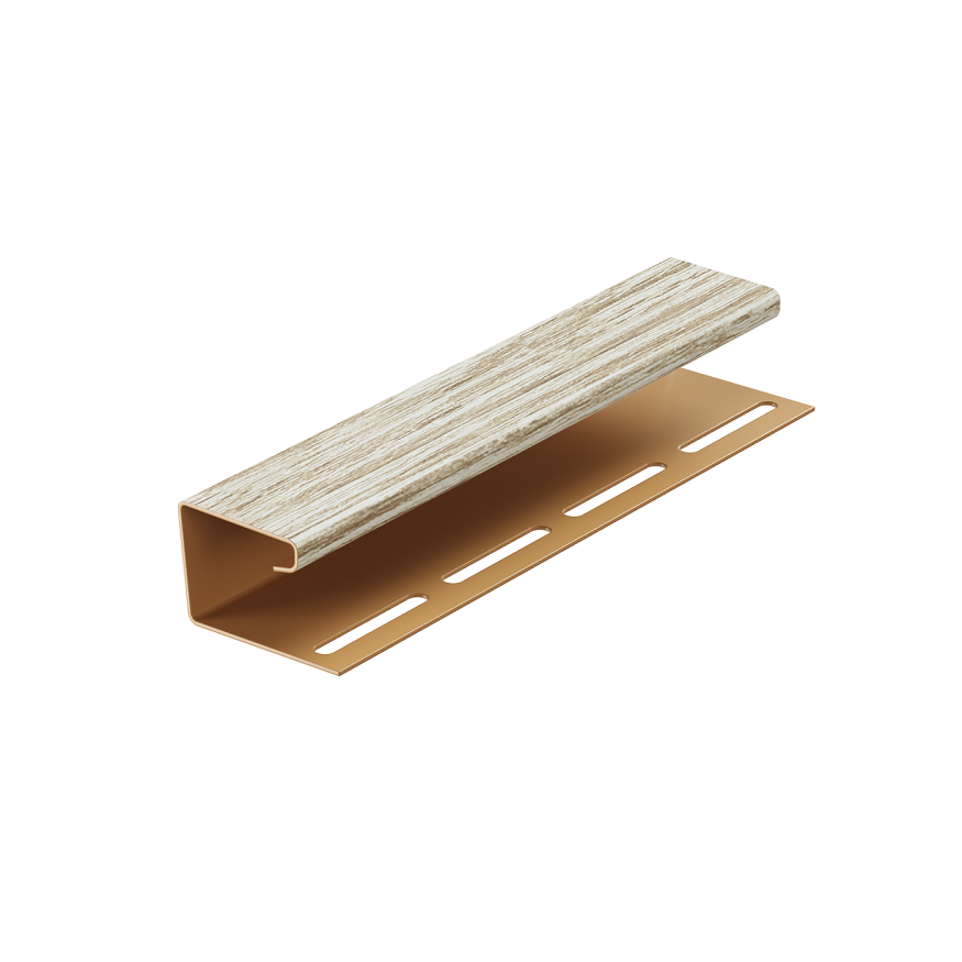 J-профиль Docke, Орех купить в Владивостоке