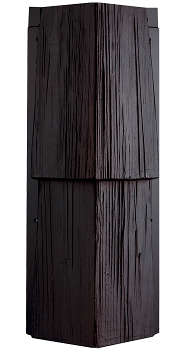 Угол T-Сайдинг, Щепа Дуб Памир купить в Владивостоке