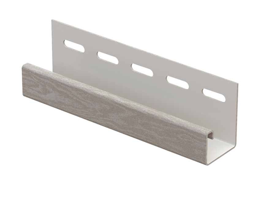 J-планка Ю-Пласт, Timberblock Кедр, Полярный купить в Владивостоке