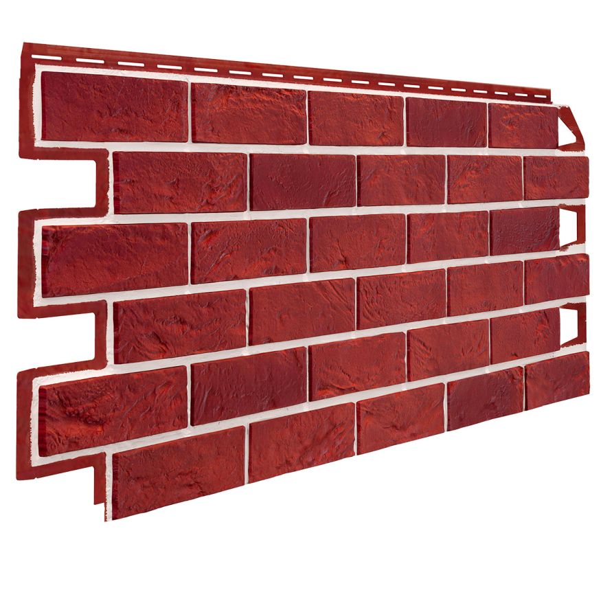 Фасадная панель ТЕХНОНИКОЛЬ Кирпич, Дорсет купить в Владивостоке