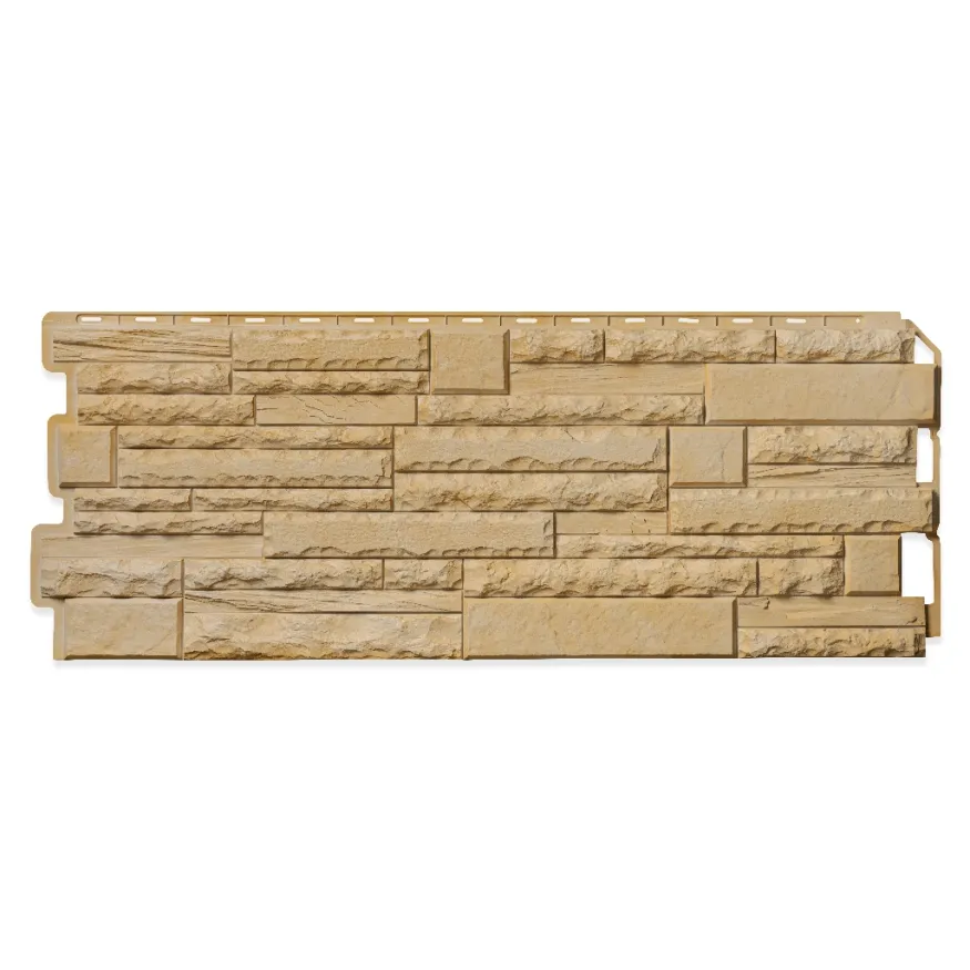 Фасадная панель Альта-Профиль Скалистый Камень Анды купить в Владивостоке