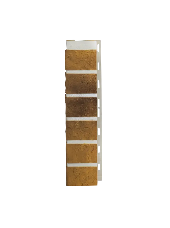 Наружный угол Альта-Профиль, Кирпич Рустикальный 05 купить в Владивостоке