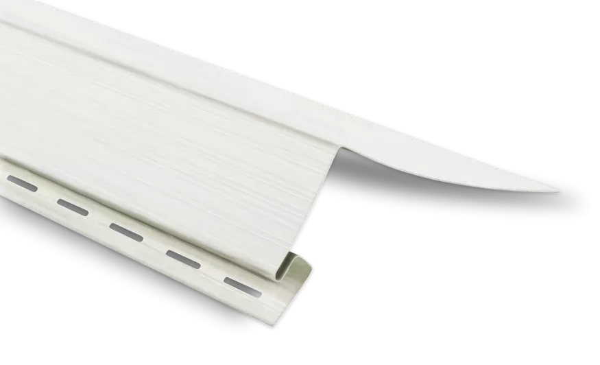 Широкая околооконная планка Ю-Пласт Белая купить в Владивостоке