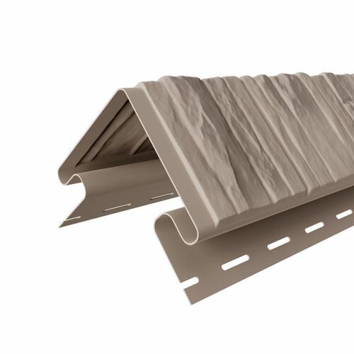 Угол наружный Доломит, Скалистый риф Премиум, Графит купить в Владивостоке