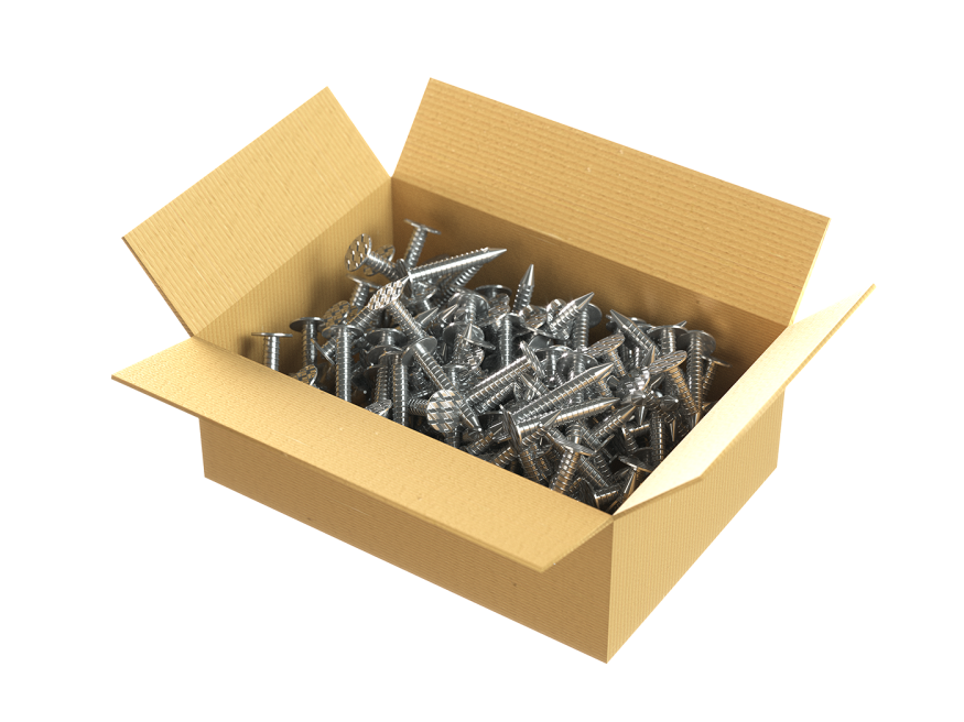 Кровельные ершеные гвозди Docke купить в Владивостоке