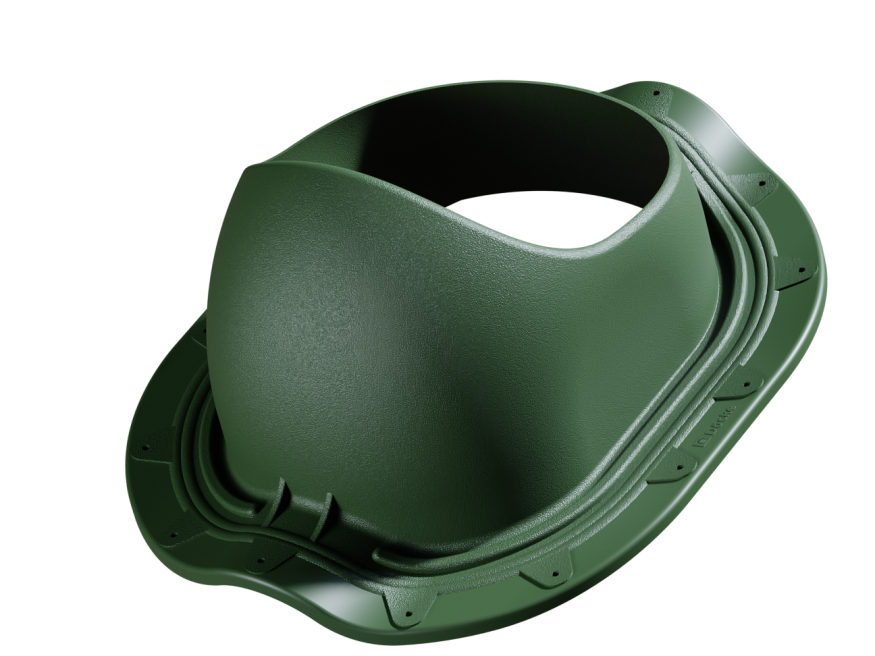 Проходной элемент Docke, Monterrey, Зелёный (RR11) купить в Владивостоке