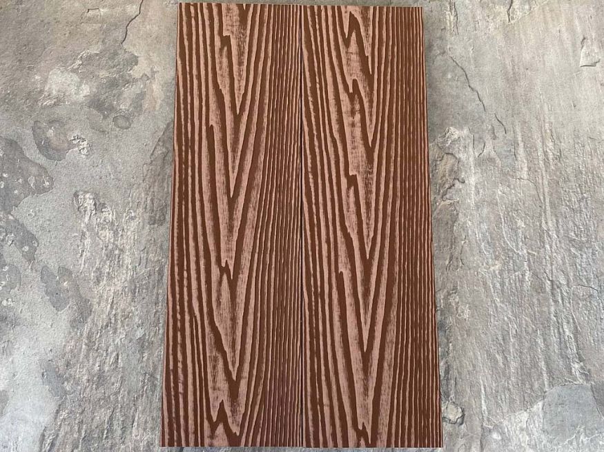 Террасная доска ДПК Latitudo, Optima, Каштан купить в Владивостоке