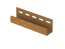 J-планка Ю-Пласт Timberblock Пихта, Кавказская