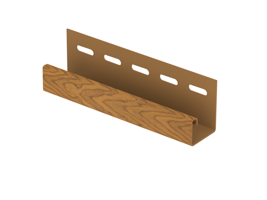 J-планка Ю-Пласт Timberblock Пихта, Кавказская купить в Владивостоке