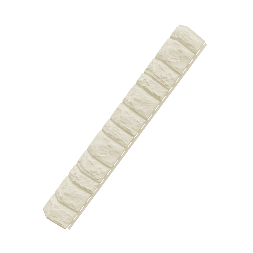 Наружный угол Доломит, Крымский берег, Слоновая кость купить в Владивостоке