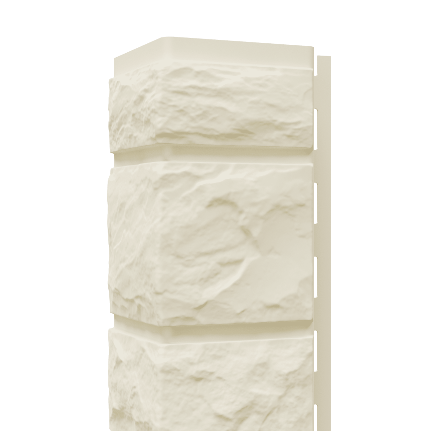 Наружный угол Доломит, Крымский берег, Слоновая кость купить в Владивостоке