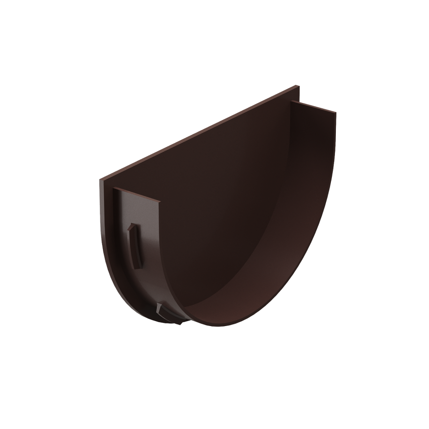 Заглушка для воронки Docke Premium, цвет Шоколад купить в Владивостоке
