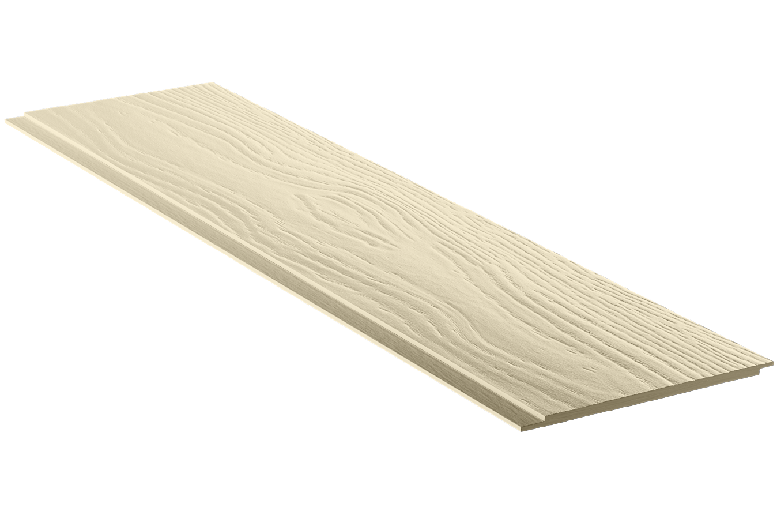 Фиброцементный сайдинг Фибростар Одноцветный 190x3000x8мм КР 06 Бежевый купить в Владивостоке