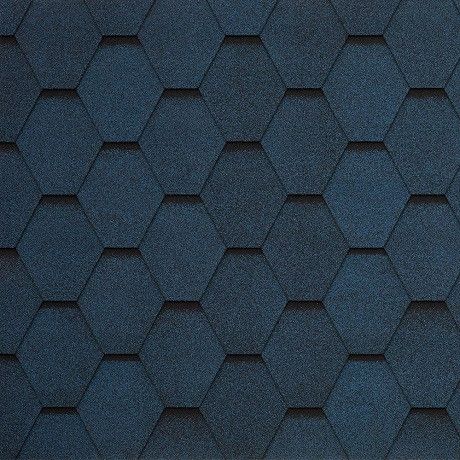 Гибкая черепица Tegola GARDA mare 483 купить в Владивостоке