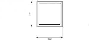 Верхняя крышка купить в Владивостоке