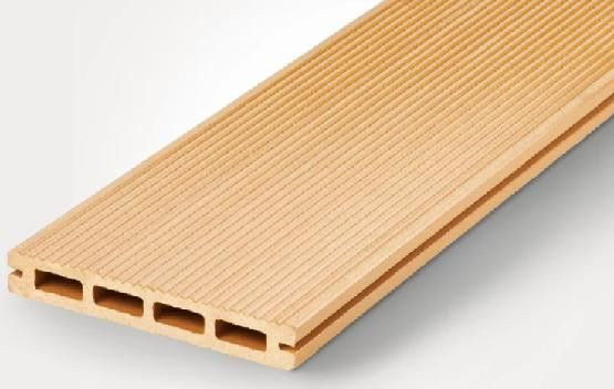 Доска террасная NanoWood «Lite» ECO Орех купить в Владивостоке