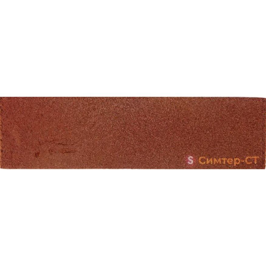 Гибкая клинкерная плитка Симтер СТ-ФН-12 Патина (фактурный градиентный кирпич) купить в Владивостоке