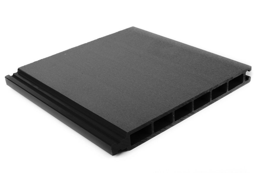 Стеновая панель ДПК Aй-Техпласт графитовый купить в Владивостоке