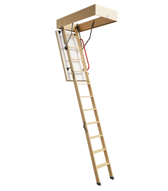 Чердачная лестница Standard Termo от Docke купить в Владивостоке