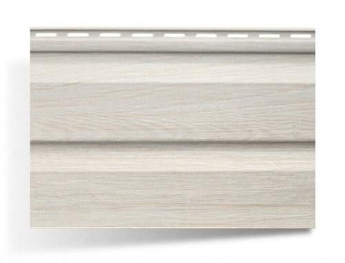 Виниловый сайдинг Альта-Профиль Канада Плюс Люкс, Ясень купить в Владивостоке