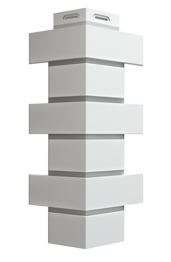 Угол Docke, Standard, Flemish (Флемиш) Белый купить в Владивостоке