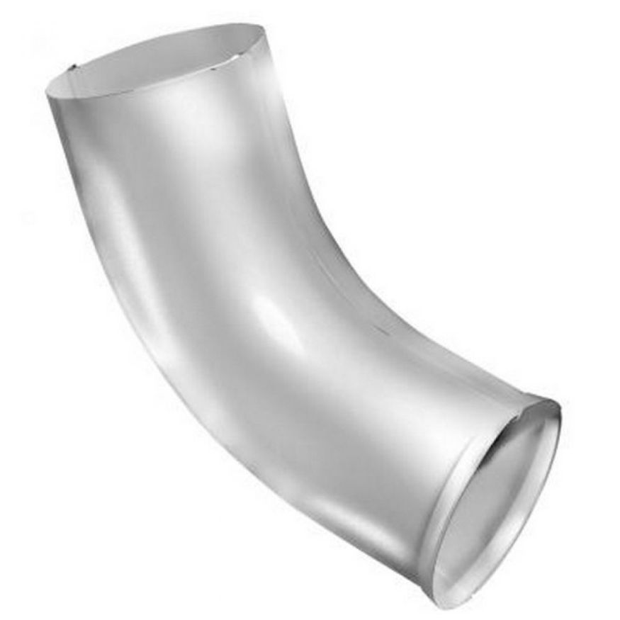 Отвод Grand Line, белого цвета (RAL 9003) купить в Владивостоке