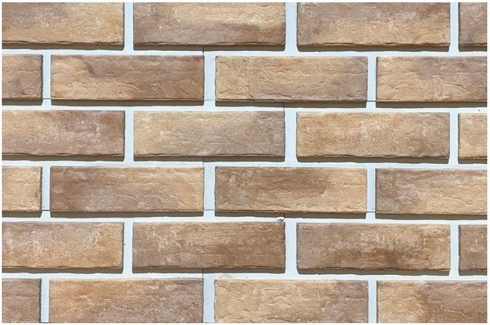 Фиброцементные панели КАНЬОН Мюнхенский кирпич - 46 купить в Владивостоке