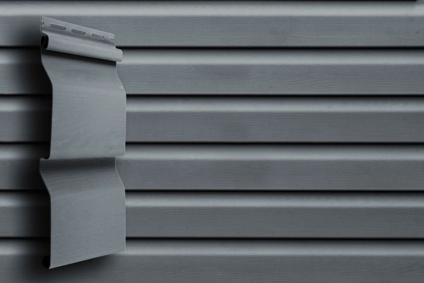 Сайдинг Grand Line, Корабельная доска, Графитовый цвет (3,0 м) купить в Владивостоке