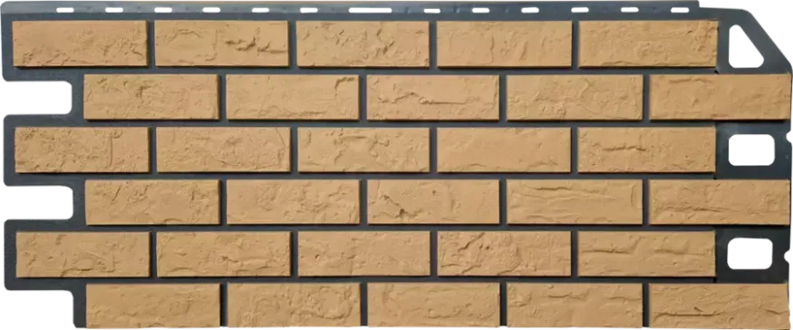 Фасадная панель Alta-West Балтийский кирпич Нарва купить в Владивостоке