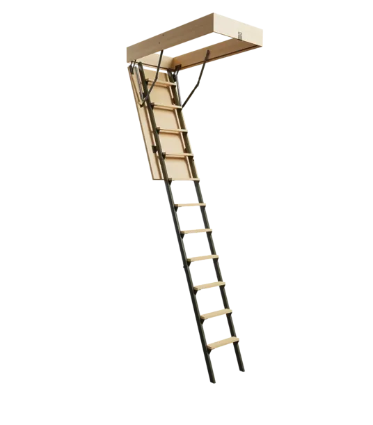 Лестница на чердак Standard Metal Docke купить в Владивостоке