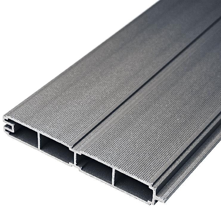 Заборная панель FAYNAG ДПК VELVET графитовый купить в Владивостоке