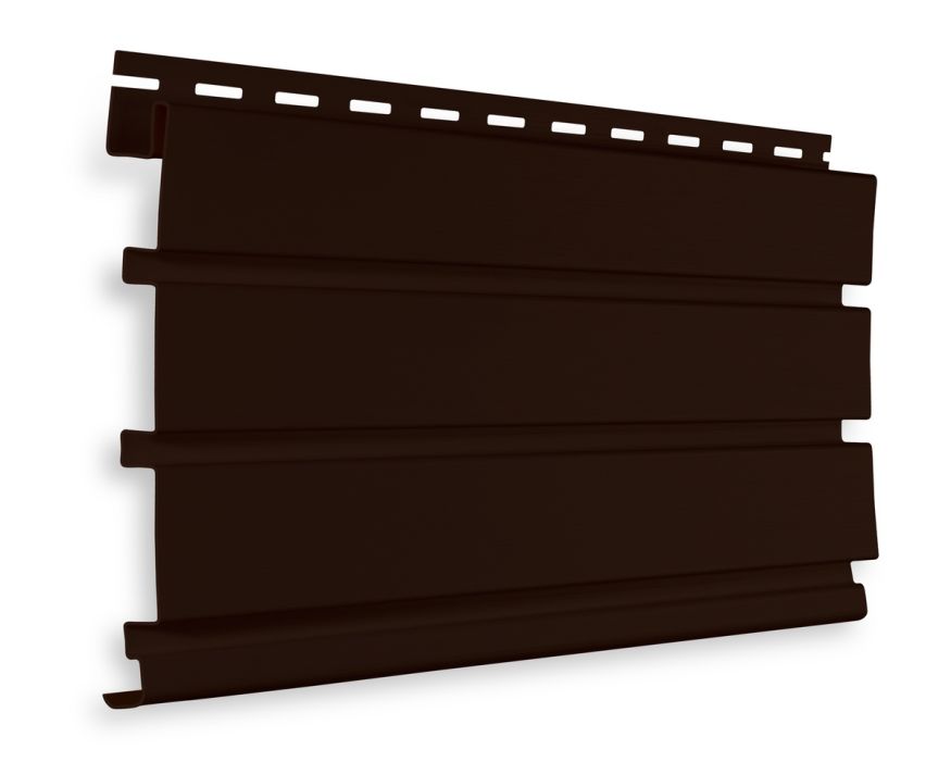 Добор 170 мм Ю-Пласт Коричневый купить в Владивостоке