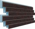 Фасадная термопанель Доломит Венецианский Кирпич 40 мм, Алтея купить в Владивостоке