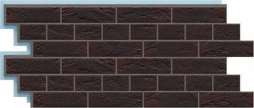 Фасадная термопанель Доломит Венецианский Кирпич 40 мм, Алтея купить в Владивостоке