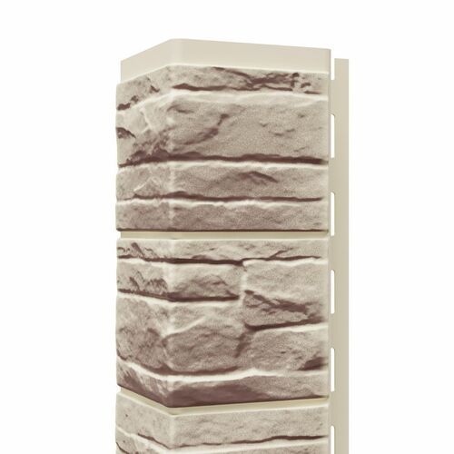 Угол наружный Доломит, Скалистый риф Люкс, Коралл  купить в Владивостоке