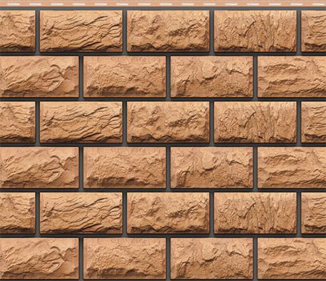 Фасадная панель Доломит, Альпийский классик, Оникс. купить в Владивостоке