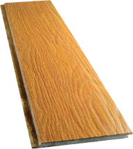 Фиброцементный сайдинг SidWood с древесной текстурой W-122 Клик