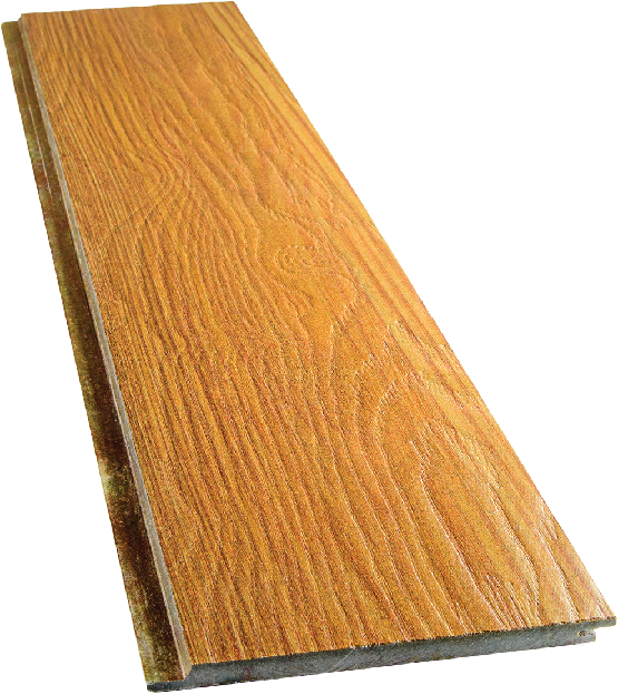 Фиброцементный сайдинг SidWood с древесной текстурой W-122 Клик купить в Владивостоке